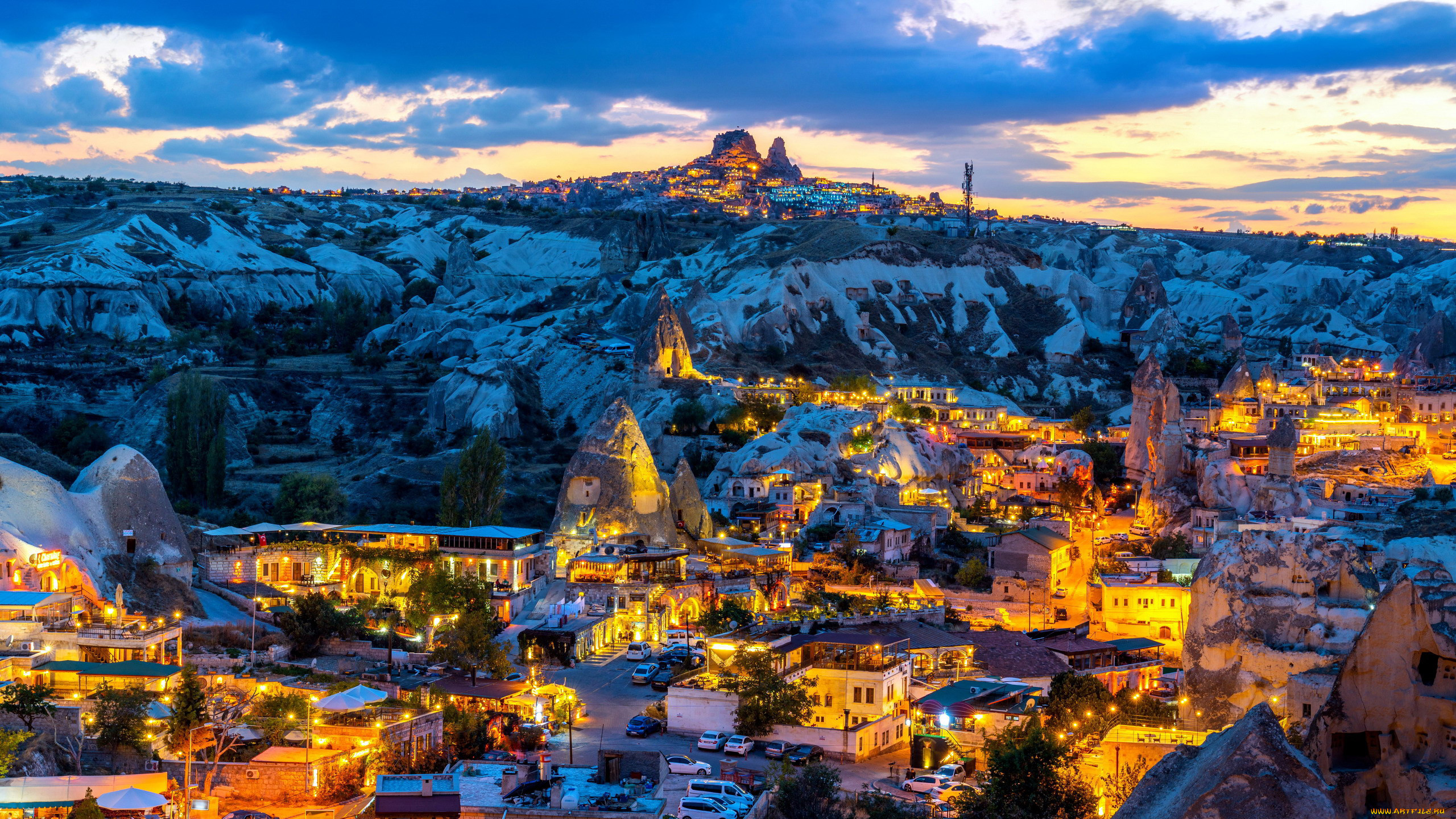 goreme, cappadocia, turkey, , -   